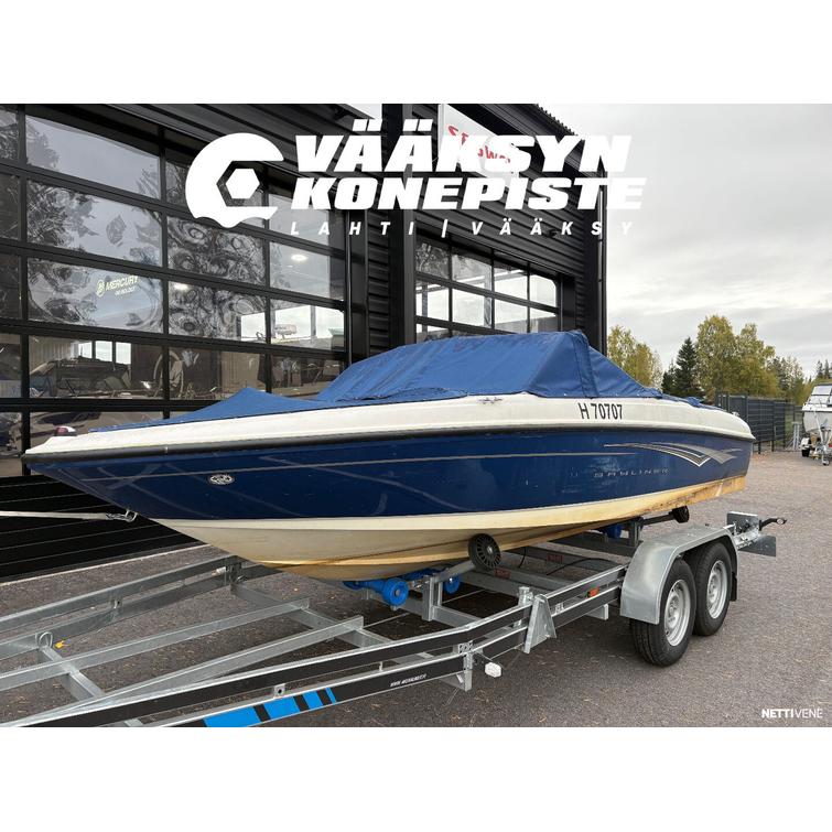 Bayliner 175 BR + MerCruiser