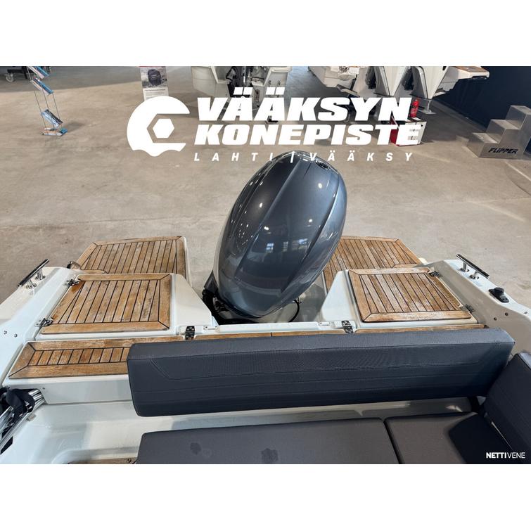 Yamarin 63 DC + Yamaha F150 XB