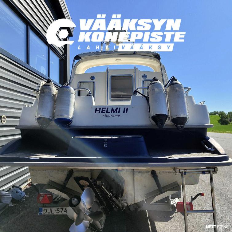 Bella Falcon 26  + MerCruiser 2.8ES DIESEL