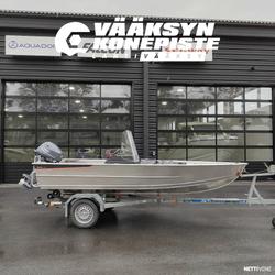 Buster XSR + Yamaha F20 GEPL