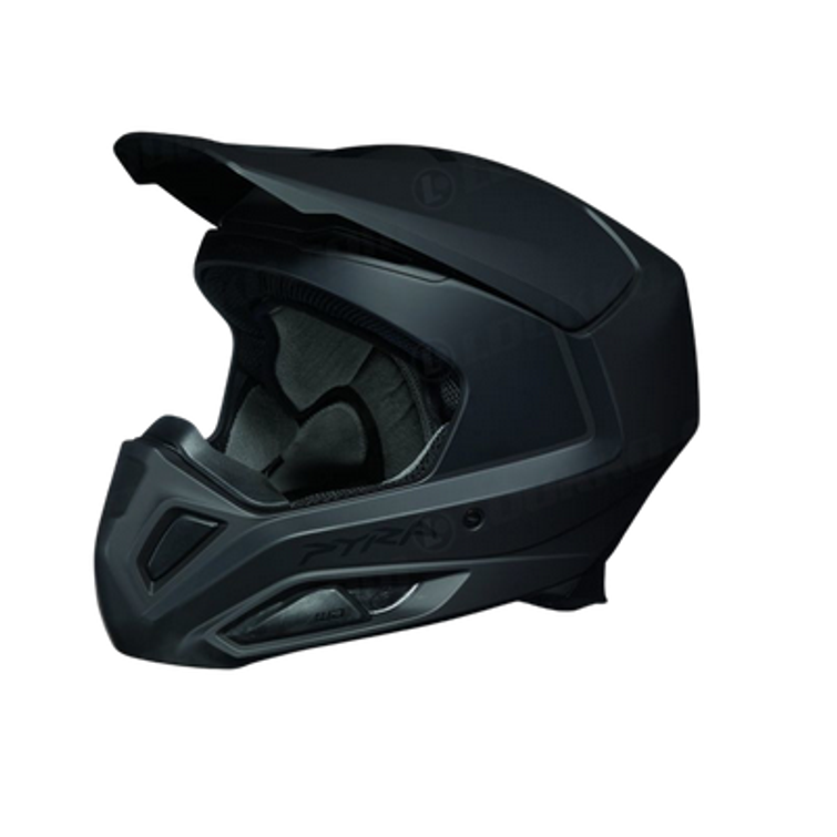 LYNX PYRA KYPÄRÄ (DOT/ECE), MUSTA M