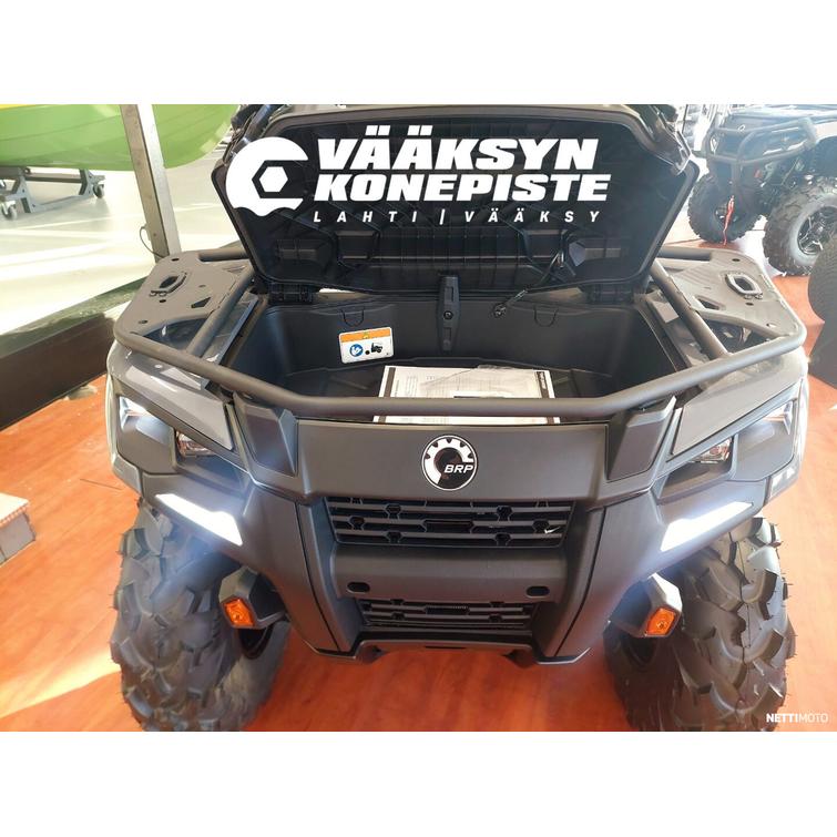 Can-Am Outlander Max 6x6 DPS 700 T, T2b, max 60 km/h