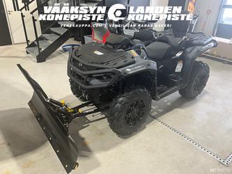 Can-Am Outlander Max Pro XU HD8 T, T3b, 60 km/h