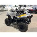 Can-Am renegade X XC 1000 T, T3b yli 60 km/h