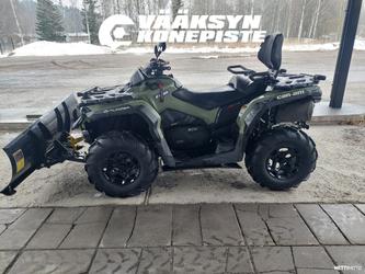 Can-Am Outlander Max XU 570