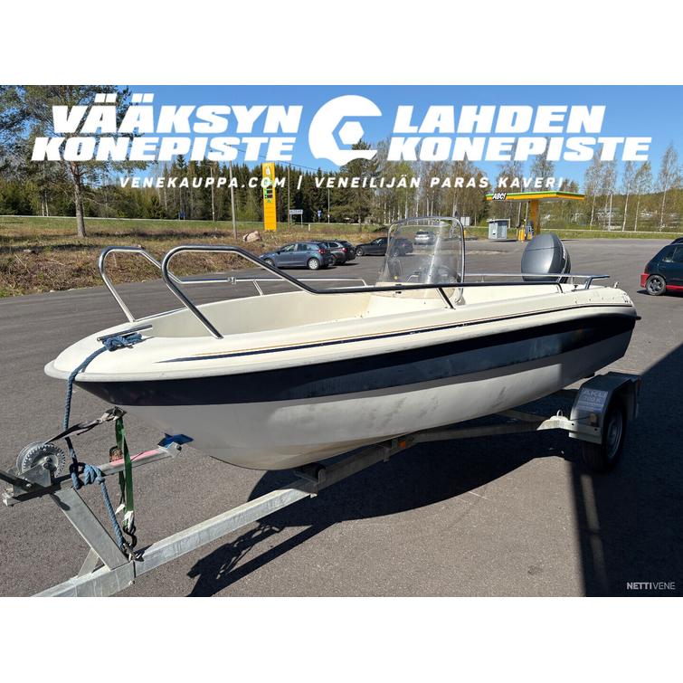 Yamarin 4410 + Yamaha F30 AETL