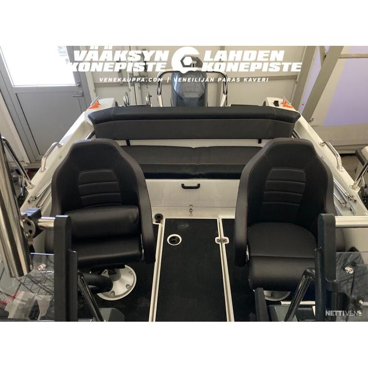 Yamarin Cross 54 BR + Yamaha F70