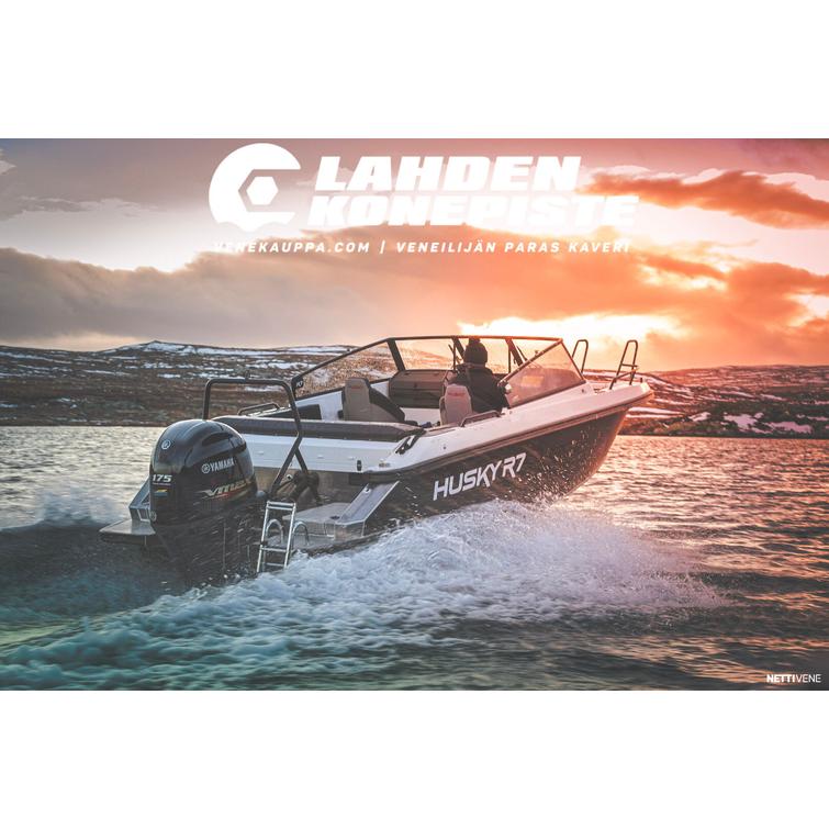 Finnmaster Husky R7