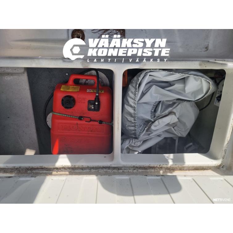 Terhi 475 BR + Honda