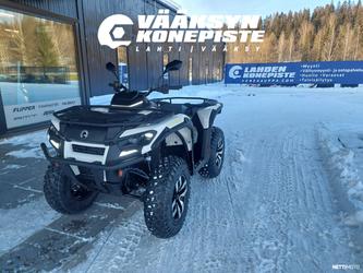 Can-Am Outlander Electric