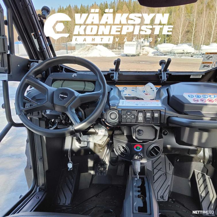 Can-Am Maverick SPORT MAX DPS 1000R T