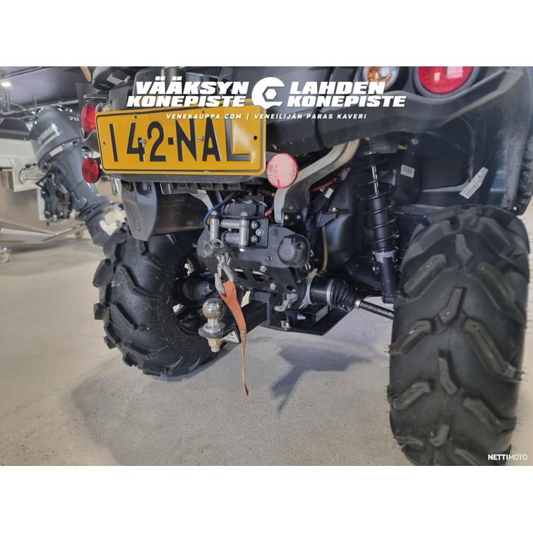 Can-Am Outlander 650 XU+