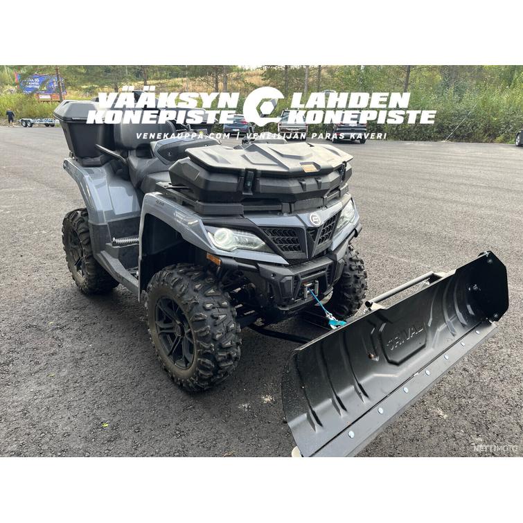 CFMOTO CFORCE Grey Edition