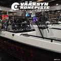 AMT 175 Pro Fishing + Yamaha F100 LB
