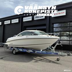 Flipper 650 ST + Mercury F150 XL EFI