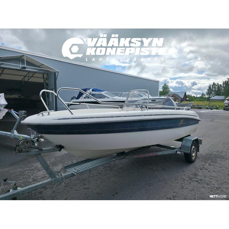 Yamarin 4410 + Yamaha F40