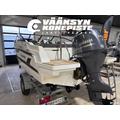 Yamarin 60 DC + Yamaha F115