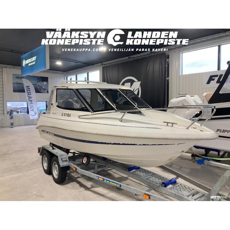 MV-Marin 5400 HT + Mariner 90