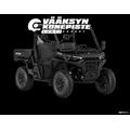 Can-Am Traxter XU HD10 T ABS, T1b, yli 60 km/h