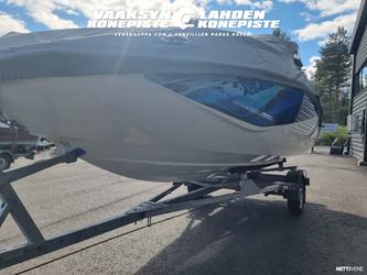 Sea-Doo Challenger + Rotax