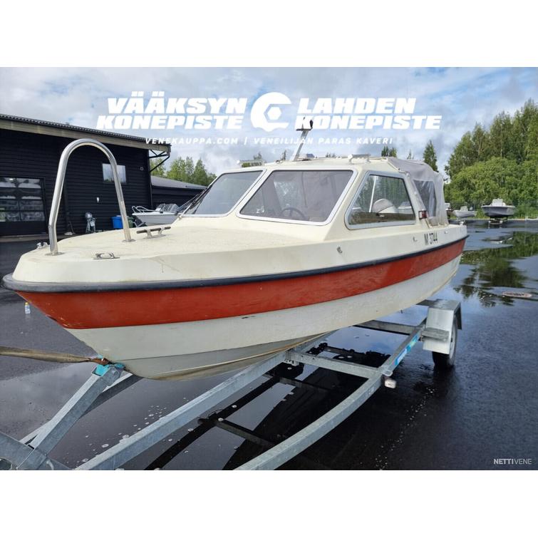 Flipper 515 HT + Honda BF50
