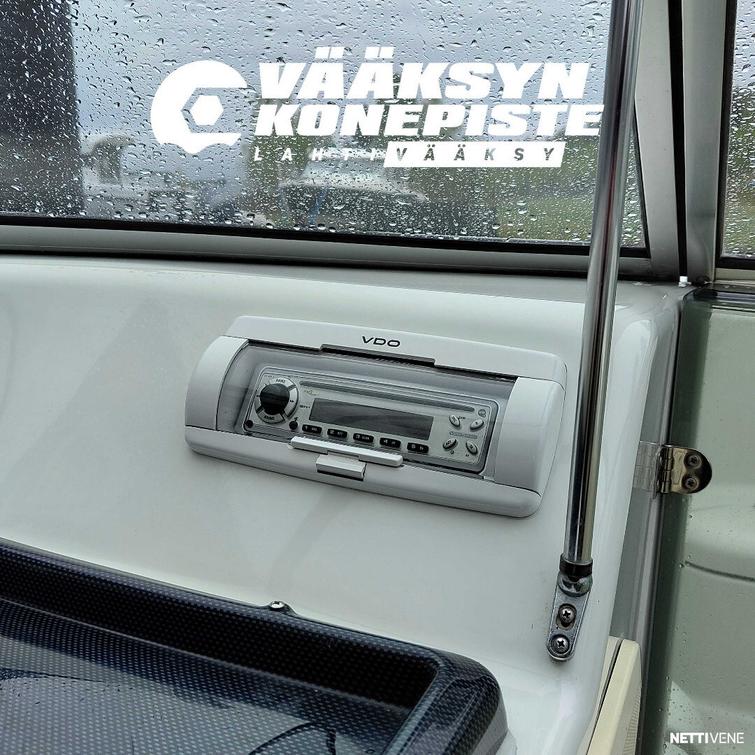 Silver Moreno 620 + Honda BF 135 A4 XU