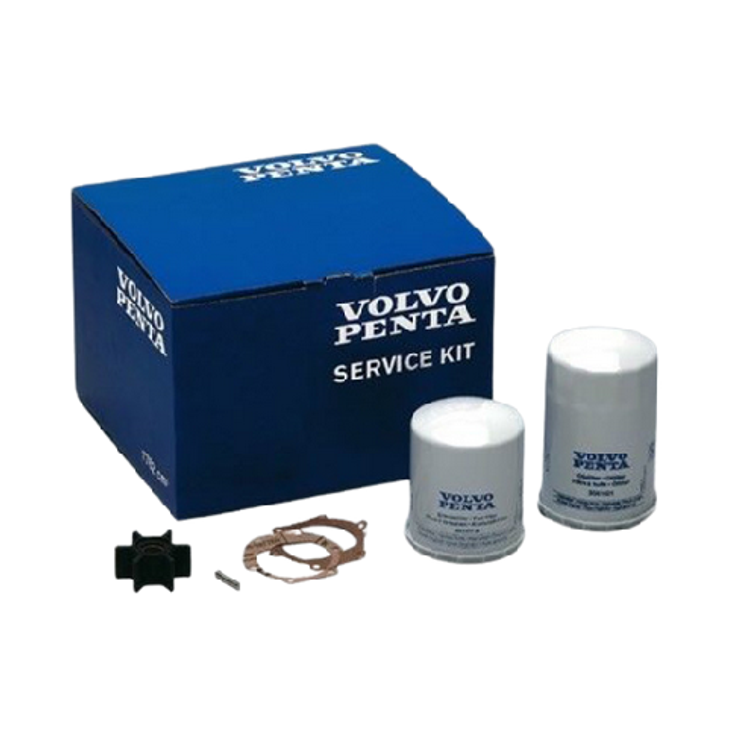 VOLVO PENTA HUOLTOSARJA, D40-D41