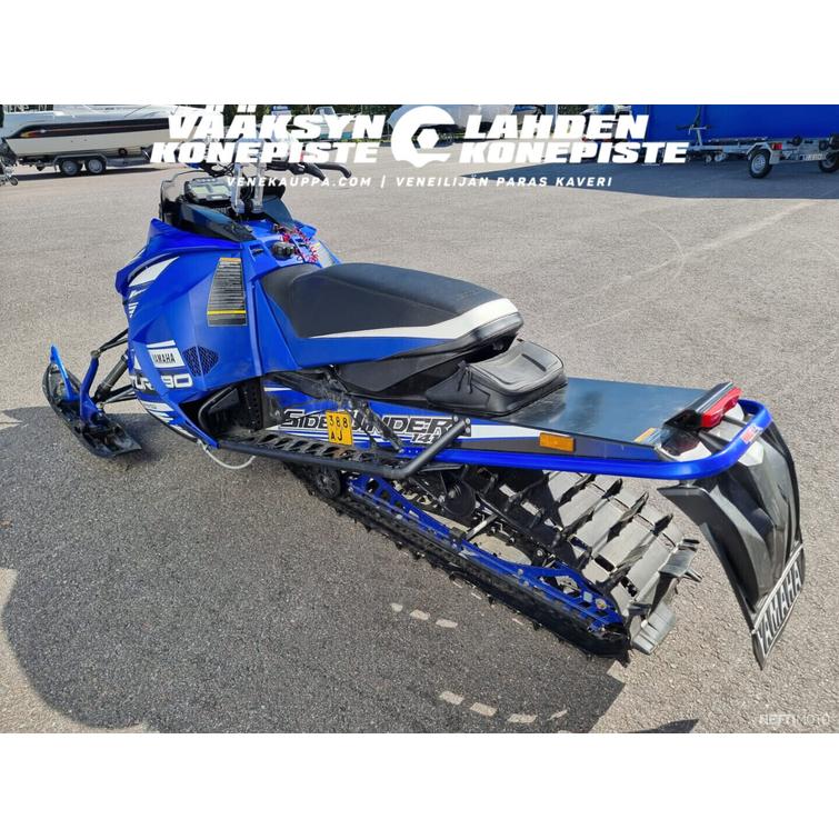 Yamaha Sidewinder XT-X 141 TURBO