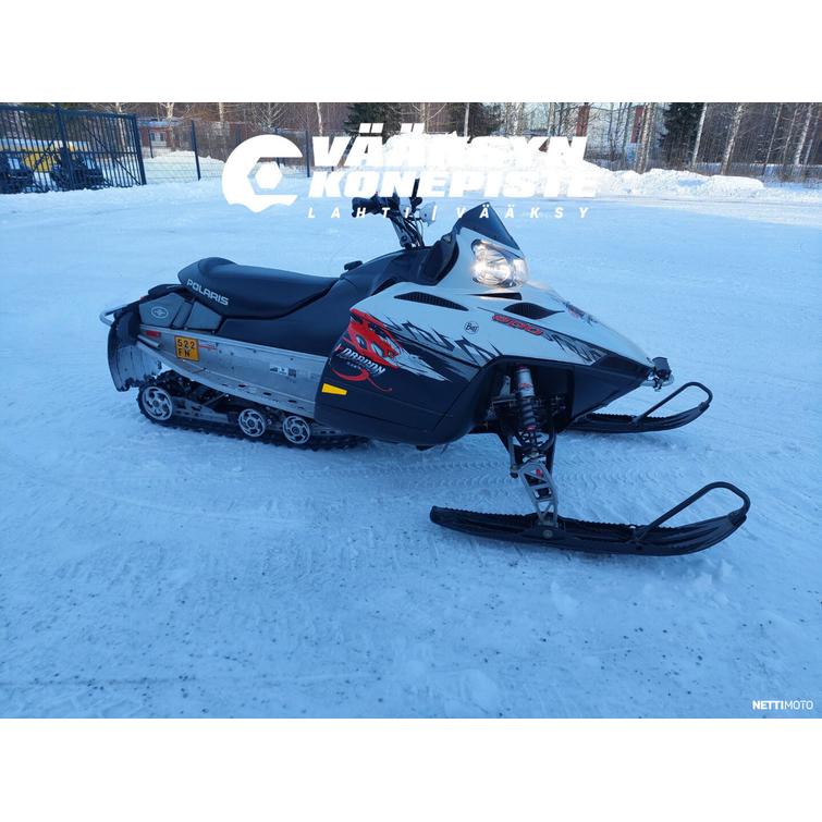 Polaris 800 XC SP Dragon