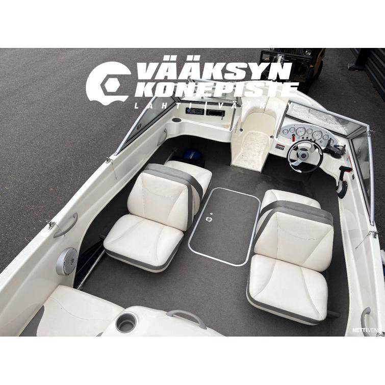 Bayliner 175 BR + MerCruiser