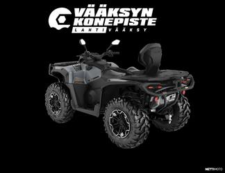 Can-Am Outlander Max PRO XU HD11 T, T3b max 60km/h