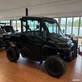 Can-Am Traxter XU HD11, T1b, yli 60 km/h