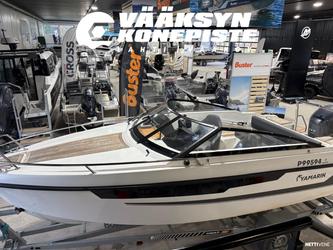 Yamarin 60 DC + Yamaha F115