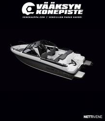 Falcon BRs 7 + Mercury F150