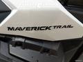 Can-Am Maverick Maverick trail 700 t 2023. T2b DFK hyttipaketilla nopeaan toimitukseen.