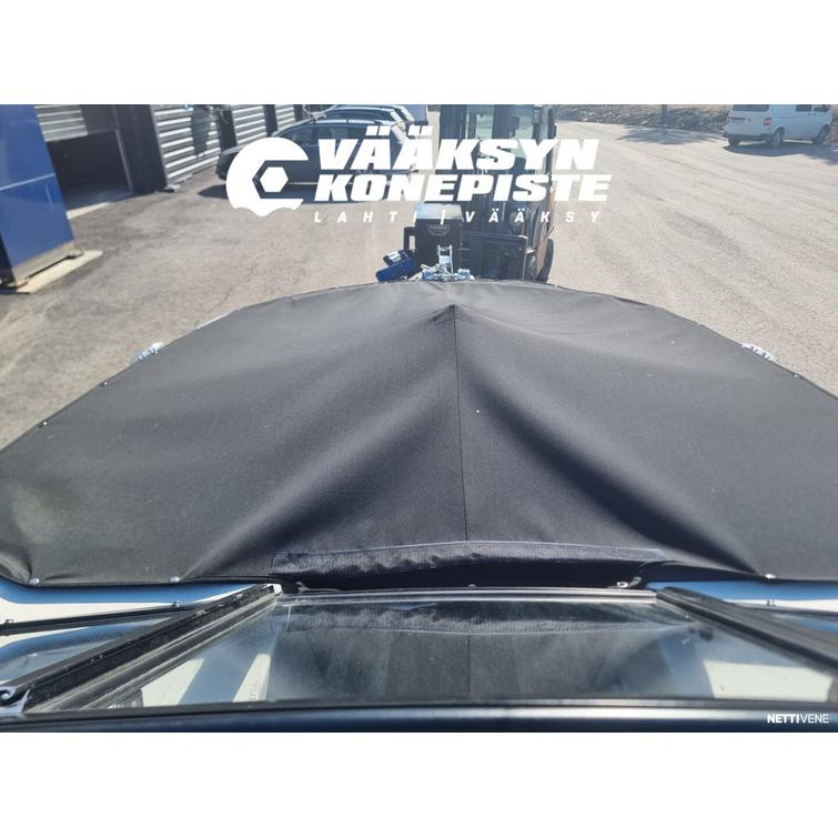 Bayliner Muu malli M17 + Mercury F80