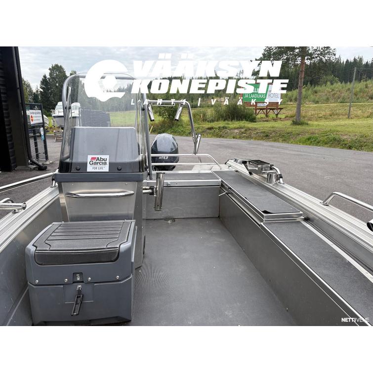 Buster S1 + Yamaha F20 GEPL