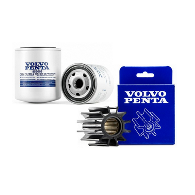 VOLVO PENTA HUOLTOSARJA, D1-30, 2-40