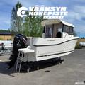 Quicksilver 605 PH + Mercury F115 XL CT EFI
