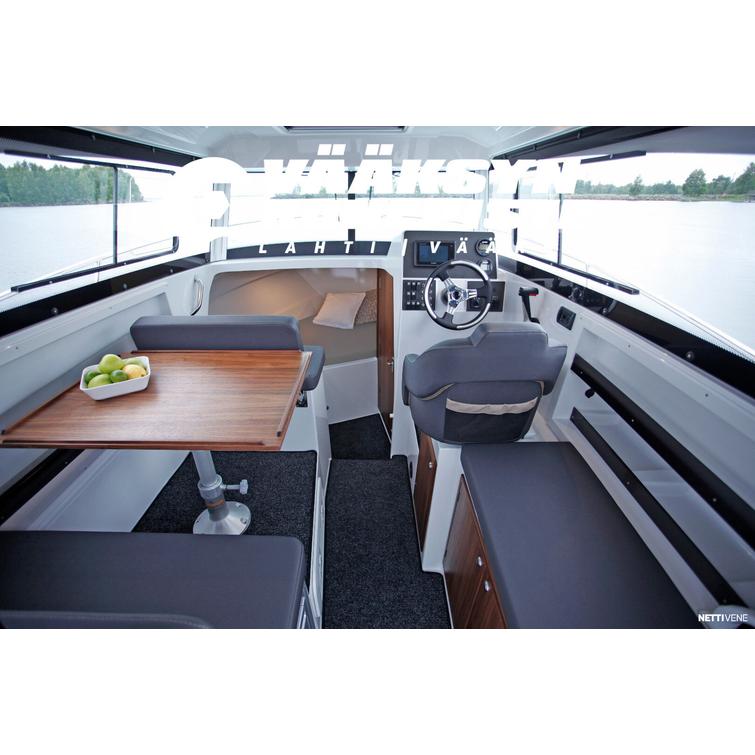 Finnmaster Pilot 7 + Mercury F200 XL DS V6