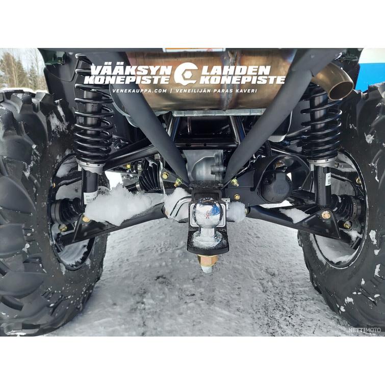 Can-Am Outlander Max HD7 PRO XU 2023 60km/h (T3b)