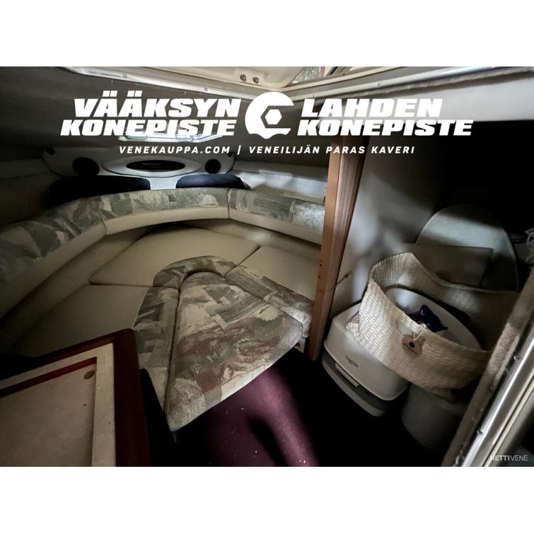 Maxum Muu malli 2300 SC + MerCruiser 5,7 L APHA GEN2