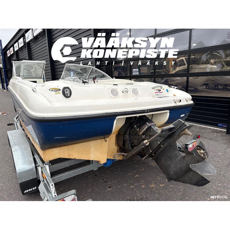 Bayliner 175 BR + MerCruiser