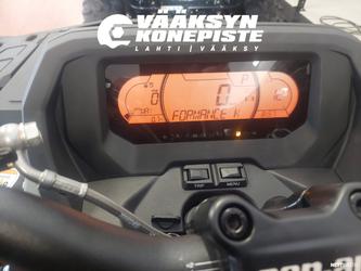 Can-Am Outlander 6x6 BACKCOUNTRY 1000R T, T2b, max 60 km/h