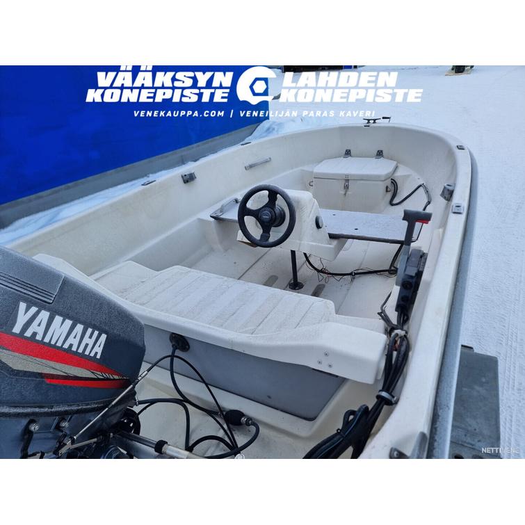 Terhi Micro Fun + Yamaha 20