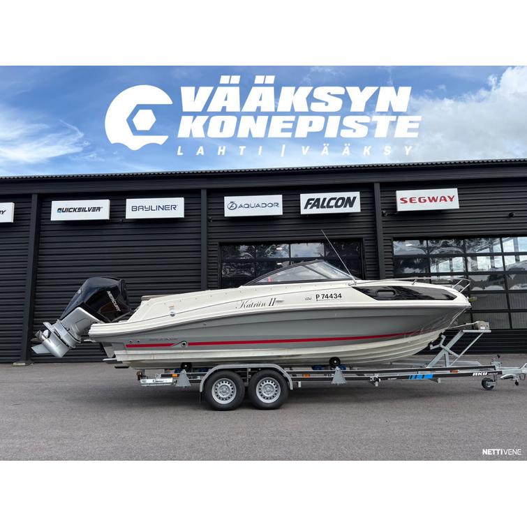 Bayliner VR6 CUDDY + Mercury MERCURY VERADO V250 XL AMS DTS V8