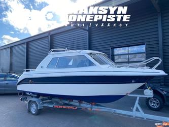 Yamarin 5940 + Yamaha F90 