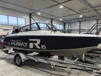 Finnmaster Husky R6 + Mercury F150 R V6 DTS