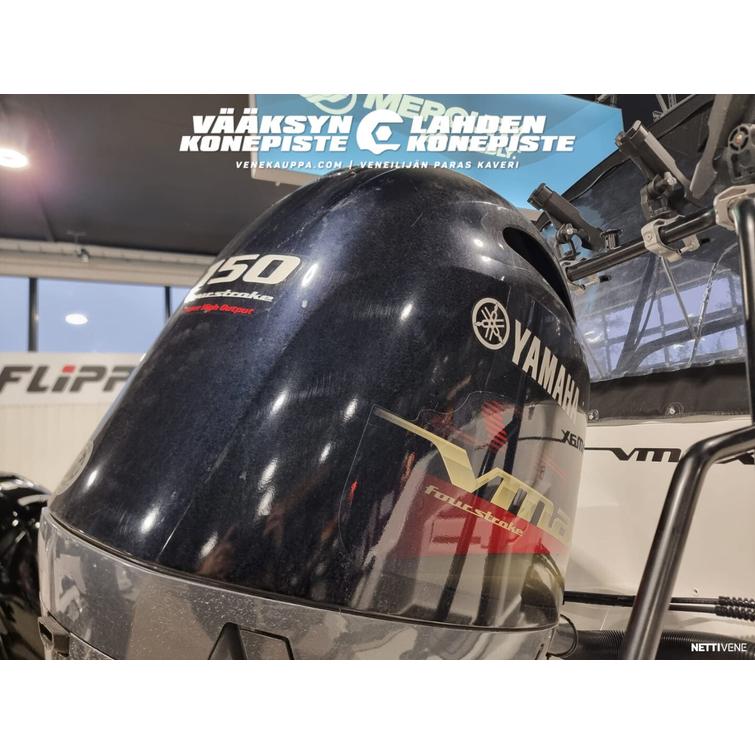 Yamarin Cross 62 VMAX + Yamaha V150