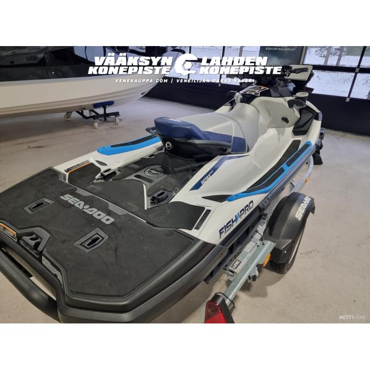 Sea-Doo FishPro 170 GTX